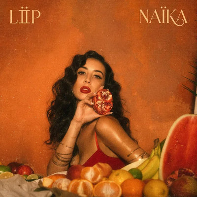 Music print | Naïka - Lost in Paradïse, Pt. 2
