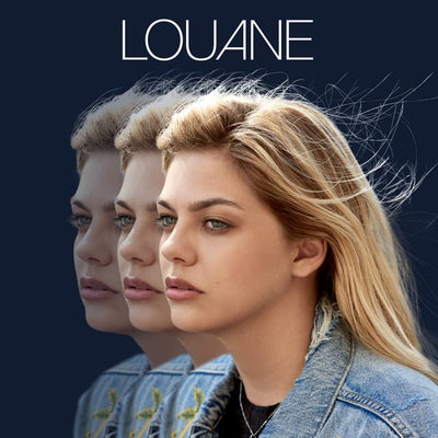 Music print | Louane - Louane (Deluxe)