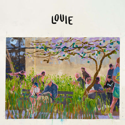 Music print | Kenny Beats - LOUIE