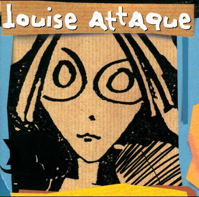 Music print | Louise Attaque - Louise Attaque