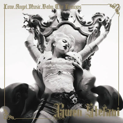 Music print | Gwen Stefani - Love. Angel. Music. Baby. (Deluxe Version)