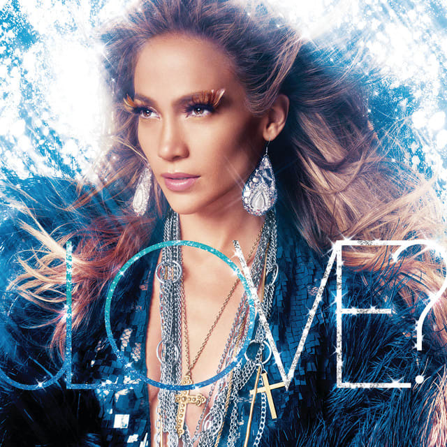 Music print | Jennifer Lopez - Love? poster connecté