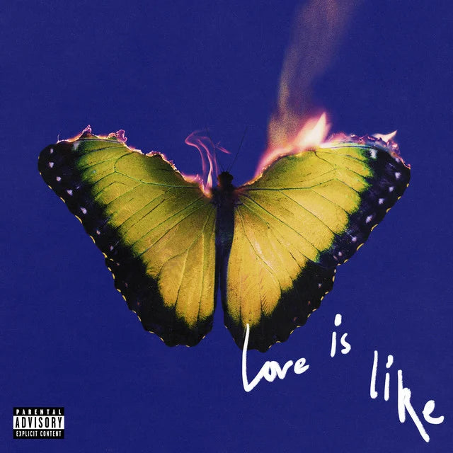 Music print | Maroon 5 - Love Is Like poster connecté
