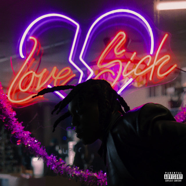 Music print | Don toliver - Love Sick (Deluxe) poster connecté