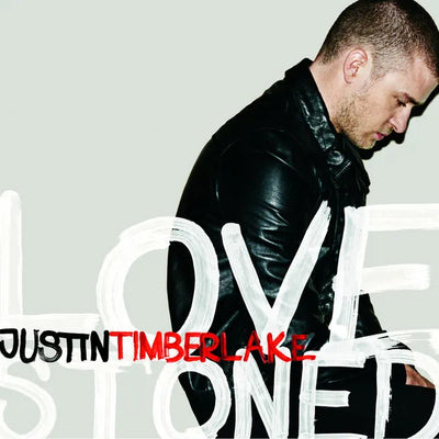 Music print | Justin Timberlake - LoveStoned