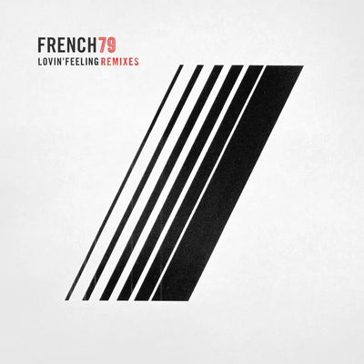 Music print | French 79 & Kid Francescoli - Lovin' Feeling