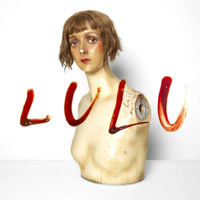 Music print | Lou Reed & Metallica - Lulu