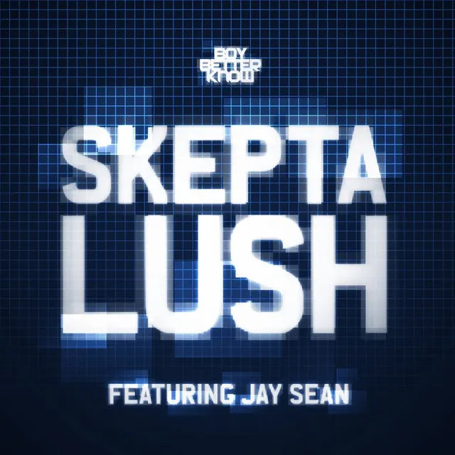 Music print | Skepta - Lush poster connecté