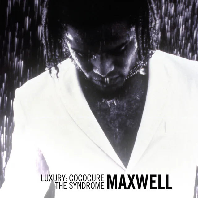 Music print | Maxwell - Luxury: Cococure: The Syndrome EP poster connecté