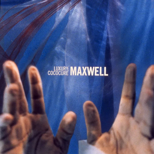 Music print | Maxwell - Luxury Cococure EP poster connecté