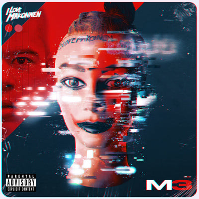 Music print | ILOVEMAKONNEN - M3