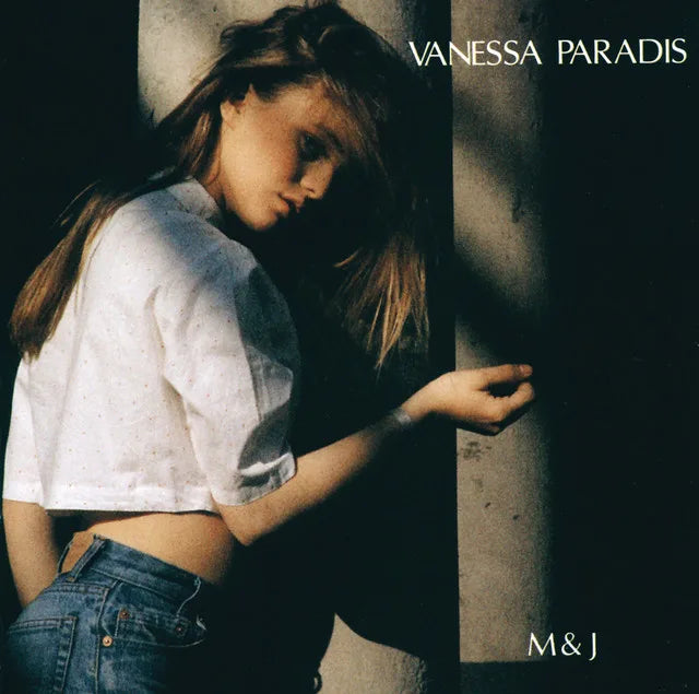 Music print | Vanessa Paradis - M & J poster connecté