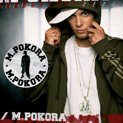 Music print | M. Pokora - M. Pokora