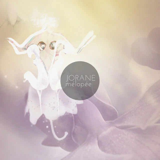 Music print | Jorane - Mélopée poster connecté