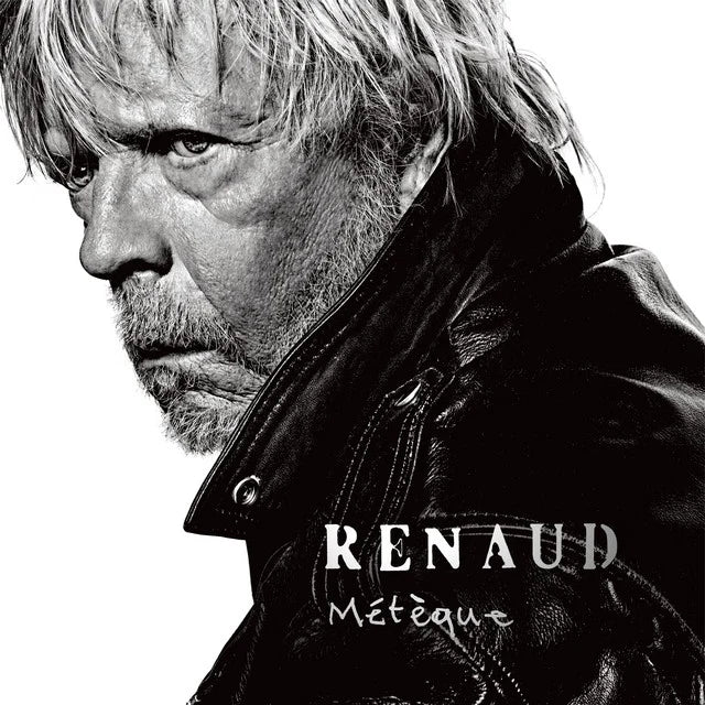 Music print | Renaud - Métèque (Nouvelle édition) poster connecté