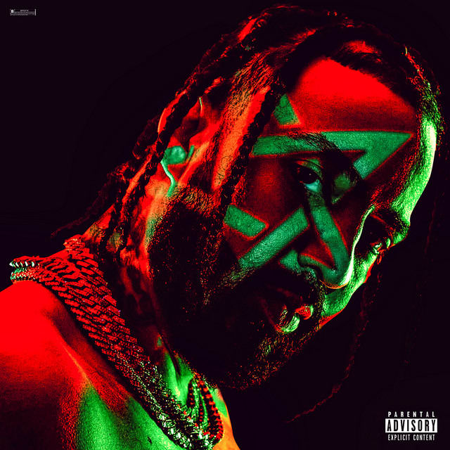 Music print | French Montana - Mac & Cheese 5 poster connecté