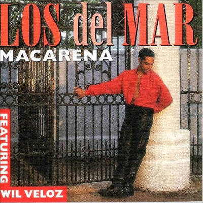 Music print | Los Del Mar - Macarena (Wil Veloz)
