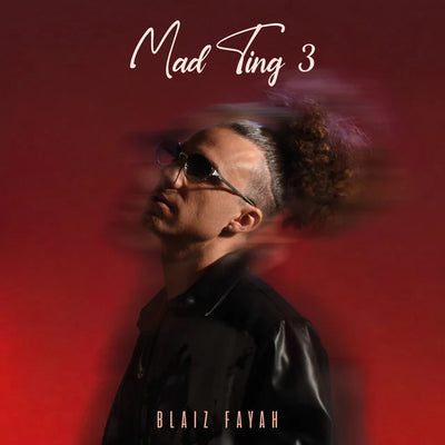 Music print | Blaiz Fayah - Mad Ting 3