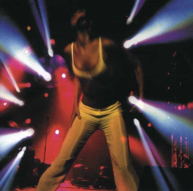 Music print | Zazie - Made In Live poster connecté