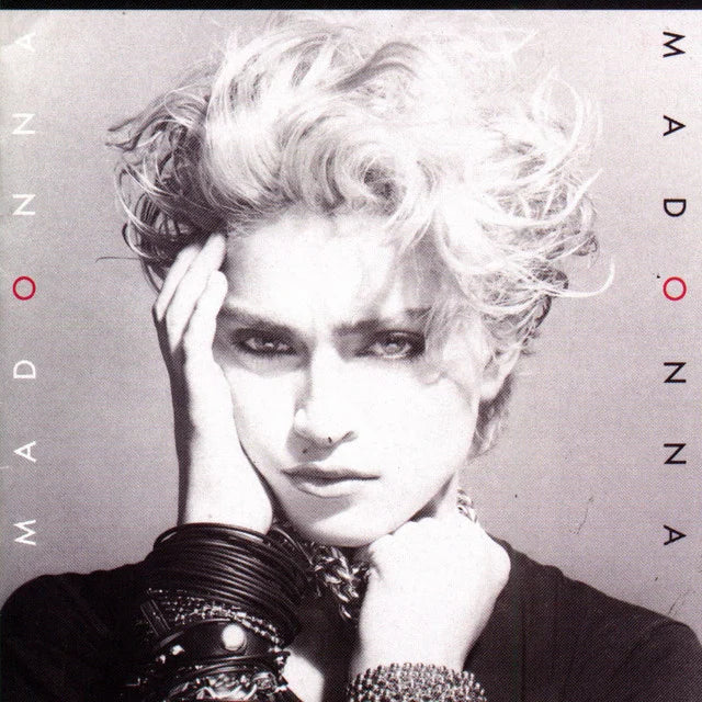 Music print | Madonna - Madonna poster connecté