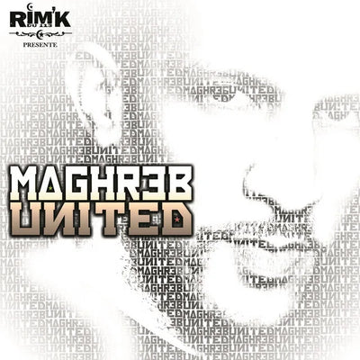 Music print | Rim'K - Maghreb United