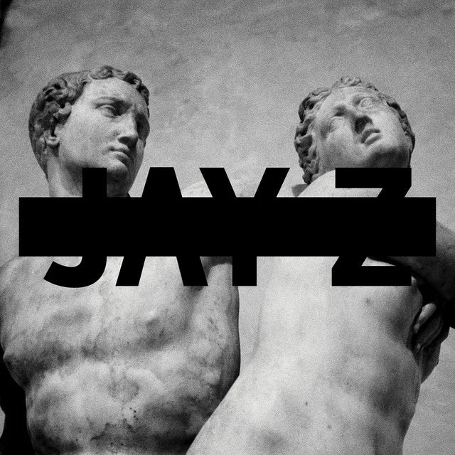 Music print | JAŸ-Z - Magna Carta... Holy Grail poster connecté