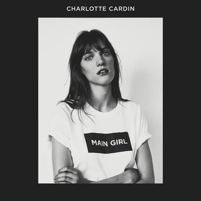 Music print | Charlotte Cardin - Main Girl