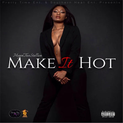 Music print | Megan Thee Stallion - Make It Hot