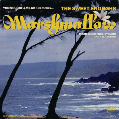 Music print | The Sweet Enoughs - Marshmallow
