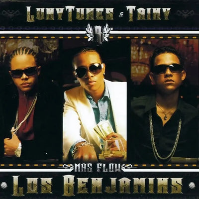 Music print | Luny Tunes & Tainy - Mas Flow - Los Benjamins