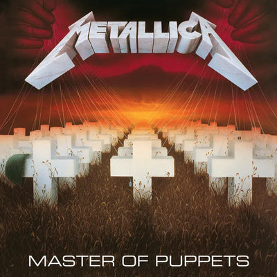Music print | Metallica - Master Of Puppets (Deluxe Box Set / Remastered)