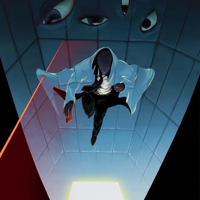 Music print | RAC - Master Spy (Original Soundtrack) poster connecté