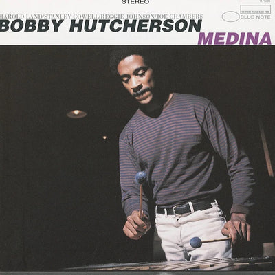 Music print | Bobby Hutcherson - Medina & Spiral