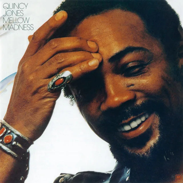 Music print | Quincy Jones - Mellow Madness poster connecté
