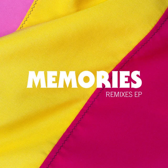 Music print | French 79 - Memories (Remixes) poster connecté