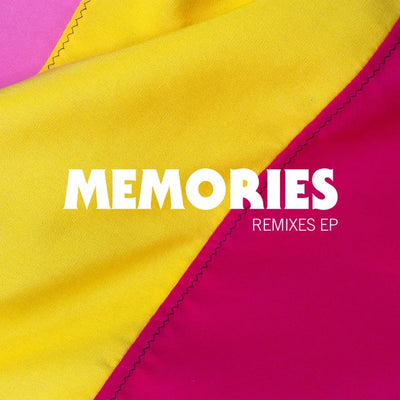 Music print | French 79 - Memories (Remixes)