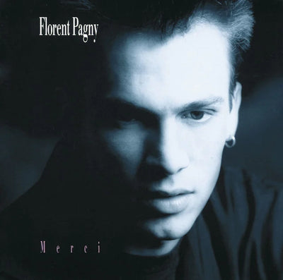Music print | Florent Pagny - Merci