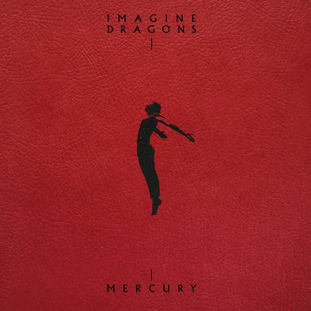 Music print | Imagine Dragons - Mercury - Acts 1 & 2 poster connecté
