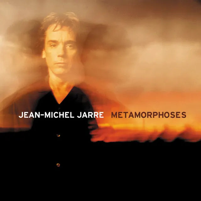 Music print | Jean-Michel Jarre - Metamorphoses poster connecté