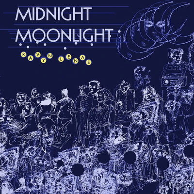 Music print | Ravyn Lenae - Midnight Moonlight EP