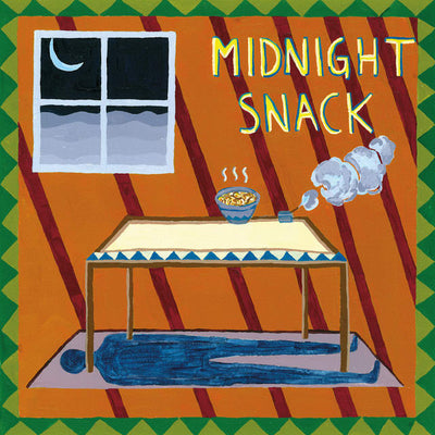 Music print | HOMESHAKE - Midnight Snack
