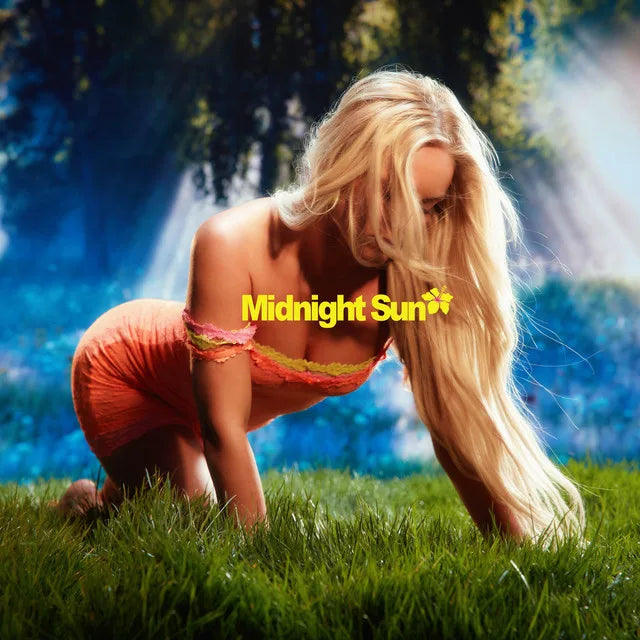 Music print | Zara Larsson - Midnight Sun poster connecté