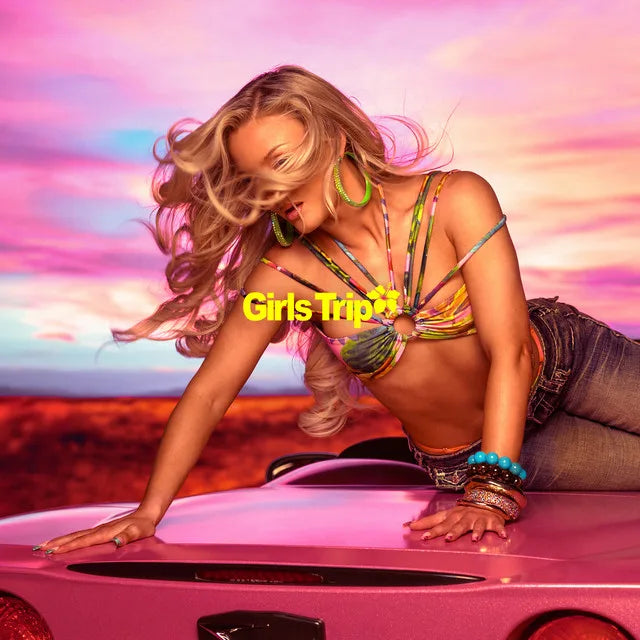 Music print | Zara Larsson - Midnight Sun: Girls Trip poster connecté