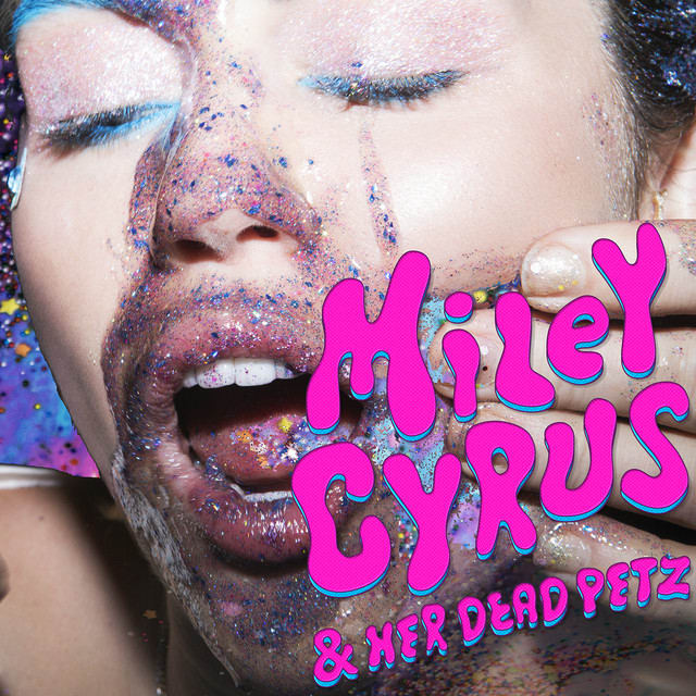 Music print | Miley Cyrus - Miley Cyrus & Her Dead Petz