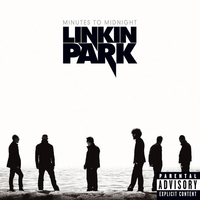 Music print | Linkin Park - Minutes to Midnight (Deluxe Edition) poster connecté