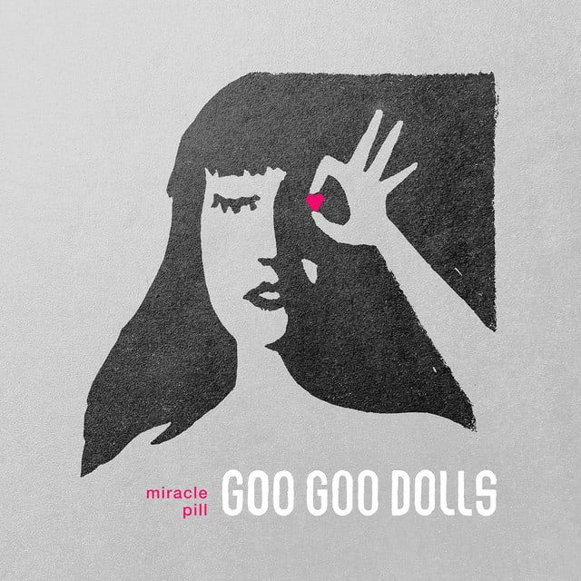Music print | The Goo Goo Dolls - Miracle Pill (Deluxe) poster connecté