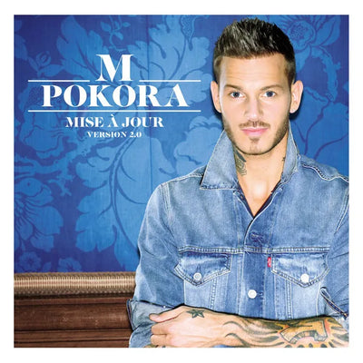 Music print | M. Pokora - Mise à jour [version 2.0]