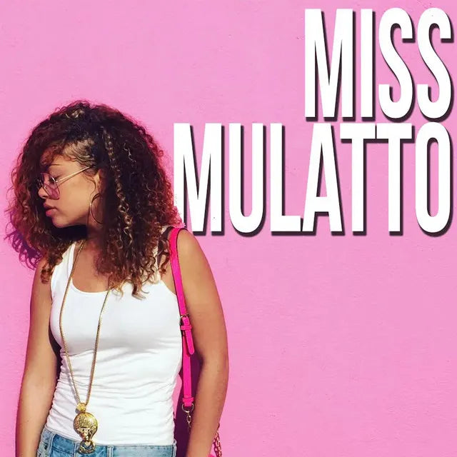 Music print | Latto - Miss Mulatto poster connecté