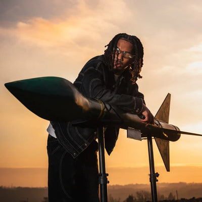 Music print | Elias B4C - Missile Prédator