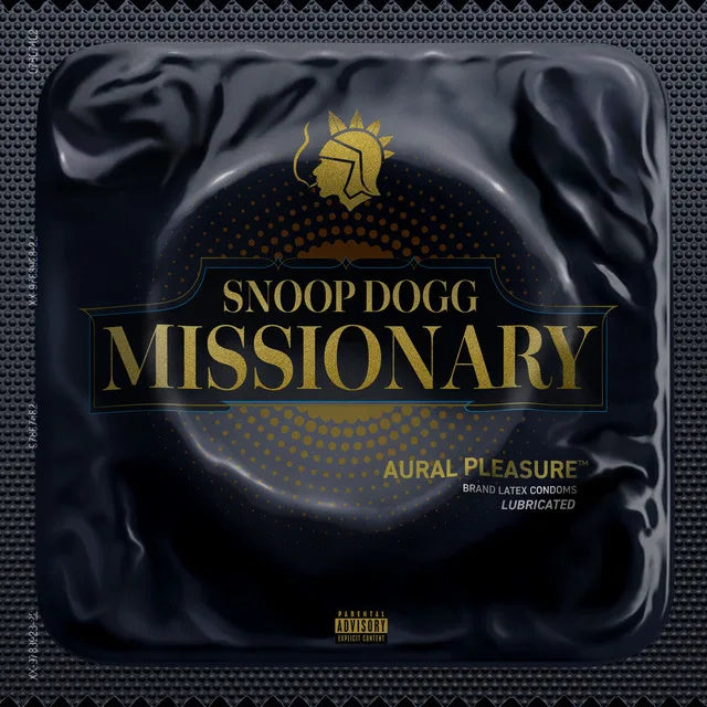 Music print | Snoop Dogg & Dr. Dre - Missionary (with Instrumentals) poster connecté